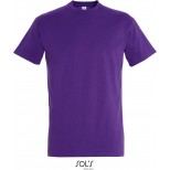 pánské tričko Sols Imperial - dark purple