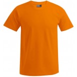 pánské tričko Promodoro Premium - orange