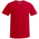 pánské tričko Promodoro Premium - fire red