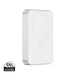 Powerbanka 10000mAh Urban Vitamin Compton z RCS alu a plastu - stříbrná