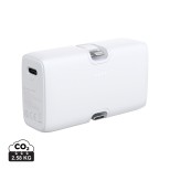 Powerbanka Urban Vitamin Los Angeles 20W PD z RCS plastu - bílá