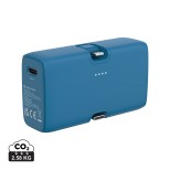 Powerbanka Urban Vitamin Los Angeles 20W PD z RCS plastu - modrá