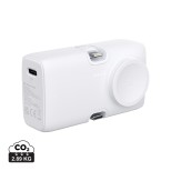 Powerbanka Urban Vitamin San Diego 20W PD z RCS plastu - bílá