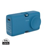 Powerbanka Urban Vitamin San Diego 20W PD z RCS plastu - modrá