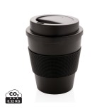 Opakovaně použitelný hrnek 350 ml - černá