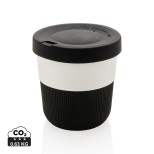 PLA hrnek coffee to go 280ml - černá