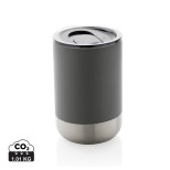 Termohrnek z RCS recyklované oceli 360ml - šedá