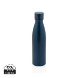 Celobarevná termo lahev z RCS recyklované oceli 500ml - námořní modř