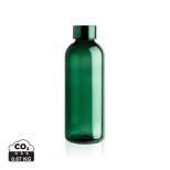 Nepropustná lahev s kovovým uzávěrem - zelená