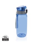 Uzamykatelná lahev na vodu Yide 600ml RCS RPET - modrá