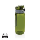 Uzamykatelná lahev na vodu Yide 600ml RCS RPET - zelená