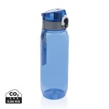 Uzamykatelná lahev na vodu Yide 800ml RCS RPET - modrá