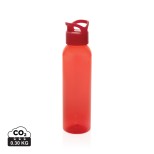 Lahev na vodu Oasis 650ml z RCS RPET - červená