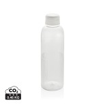 Nepropustná láhev na vodu Ripple z RCS RPET 750 ml - bílá
