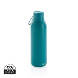 Termo lahev Avira Avior 500ml z RCS recyklované oceli - tyrkysová