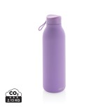 Termo lahev Avira Avior 500ml z RCS recyklované oceli - fialová