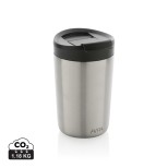 Termohrnek Avira Alya 300ml z RCS recyklované oceli - stříbrná