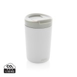 Termohrnek Avira Alya 300ml z RCS recyklované oceli - bílá