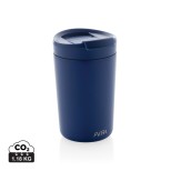 Termohrnek Avira Alya 300ml z RCS recyklované oceli - královská modř