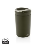 Termohrnek Avira Alya 300ml z RCS recyklované oceli - zelená