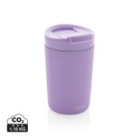 Termohrnek Avira Alya 300ml z RCS recyklované oceli - fialová