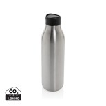 Lahev na vodu 600ml Avira Alok z RCS recykl. nerezové oceli - stříbrná