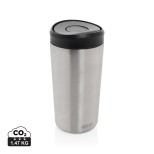Termohrnek 400ml Avira Alix z RCS recykl. nerezové oceli - stříbrná