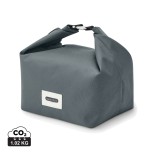 Izolovaná/chladící taška na oběd 6,7l Black+Blum - šedá