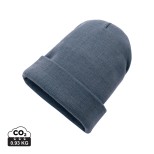Beanie čepice Impact z Polylana® AWARE™ - Sage blue