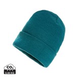 Beanie čepice Impact z Polylana® AWARE™ - verdigris