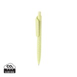Pero z pšeničné slámy - zelená
