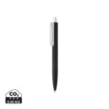 Černé pero X3 Smooth touch - průhledné, černá