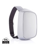 Bobby Sling - šedá, modrá