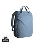 Batoh Soft Tote - modrá, šedá
