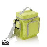 Cestovní chladicí taška Deluxe - zelená