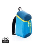 Cestovní chladící batoh 10L - modrá, žlutá
