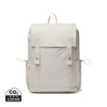 Batoh Urban KENTO z RCS recykl. nylonu - béžová