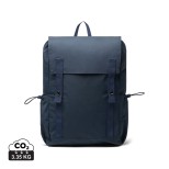 Batoh Urban KENTO z RCS recykl. nylonu - námořní modř