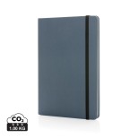 Kamenný zápisník s kraftovým obalem A5 Craftstone - modrá