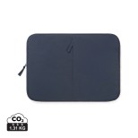 Obal na notebook 15,6” Urban KENTO z RCS recykl. nylonu - námořní modř