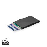 RFID pouzdro C-Secure na karty - černá