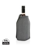 Chladící obal na lahve Vino z RPET AWARE™ - šedá
