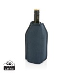 Chladící obal na lahve Vino z RPET AWARE™ - námořní modř