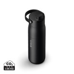Láhev BRITA LARQ Essential 680 ml - černá