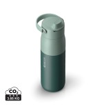 Láhev BRITA LARQ Essential 680 ml - zelená