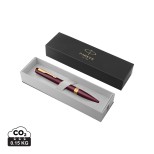 Propiska Parker MERIDIAN DELUXE - červená