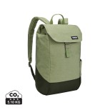 Batoh Thule Lithos 16L - zelená