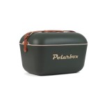 Chladicí box Polarbox Original Medium 12L Vintage - zelená