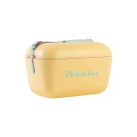 Chladicí box Polarbox Original Medium 12L Vintage - žlutá