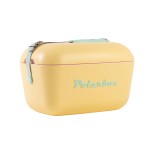 Chladicí box Polarbox Original Large 20L Vintage - žlutá